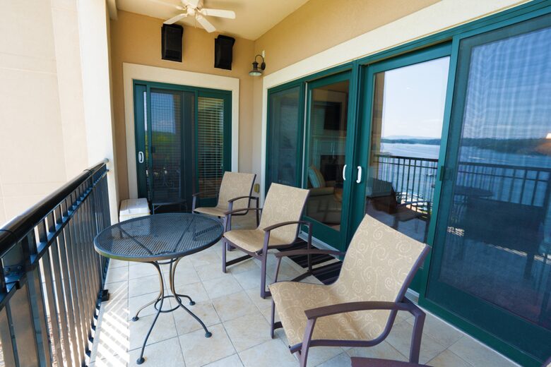 Lakefront Luxury at Smith Mountain Lake with Balcony Views - Moneta, Virginia