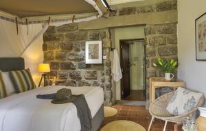 Stone Stable Room at Ololo - Nairobi, Kenya