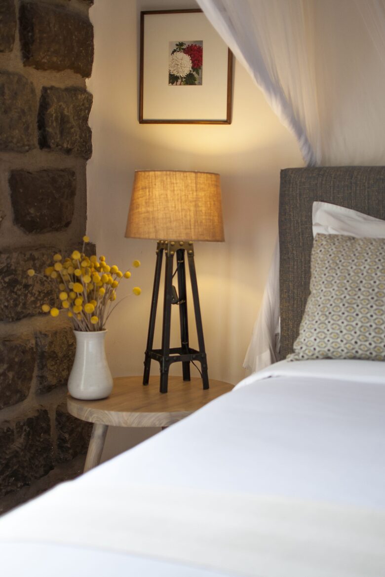 Stone Stable Room at Ololo - Nairobi, Kenya