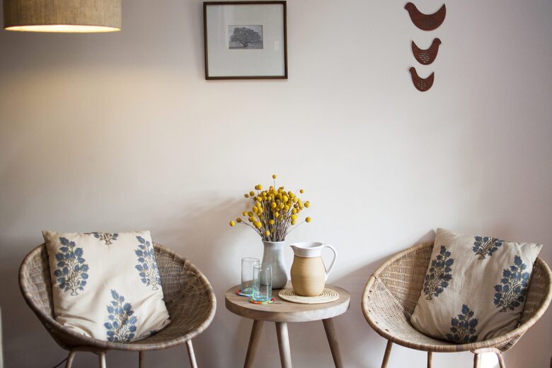 Stone Stable Room at Ololo - Nairobi, Kenya