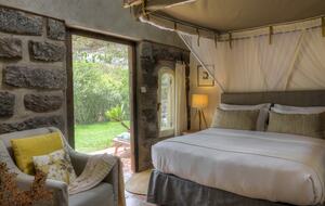 Stone Stable Room at Ololo - Nairobi, Kenya