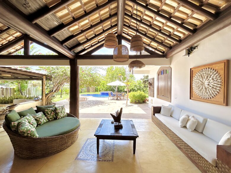 Casa da Vila in Outeiro das Brisas - Porto Seguro Trancoso Praia do Espelho, Brazil