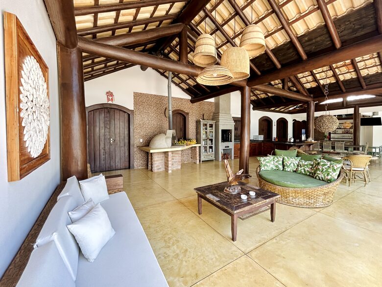 Casa da Vila in Outeiro das Brisas - Porto Seguro Trancoso Praia do Espelho, Brazil