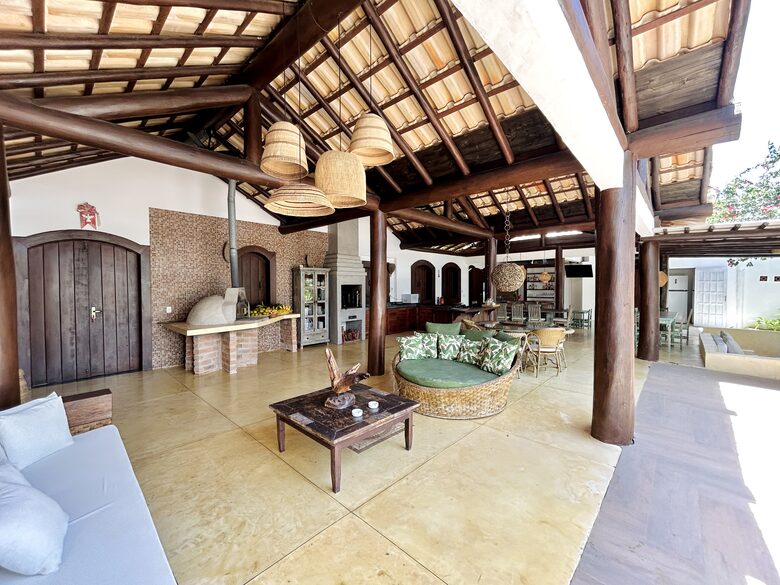 Casa da Vila in Outeiro das Brisas - Porto Seguro Trancoso Praia do Espelho, Brazil