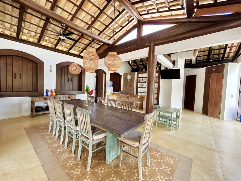 Casa da Vila in Outeiro das Brisas - Porto Seguro Trancoso Praia do Espelho, Brazil