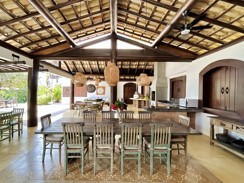 Casa da Vila in Outeiro das Brisas - Porto Seguro Trancoso Praia do Espelho, Brazil