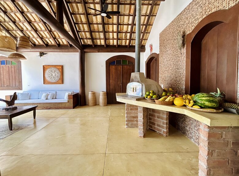 Casa da Vila in Outeiro das Brisas - Porto Seguro Trancoso Praia do Espelho, Brazil