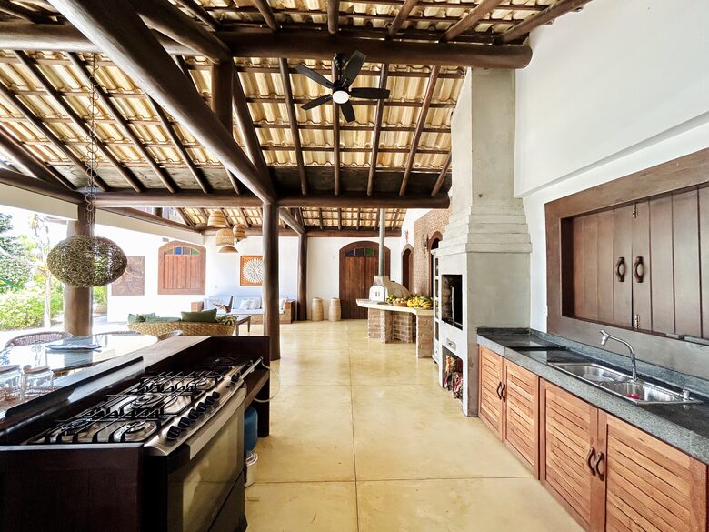 Casa da Vila in Outeiro das Brisas - Porto Seguro Trancoso Praia do Espelho, Brazil