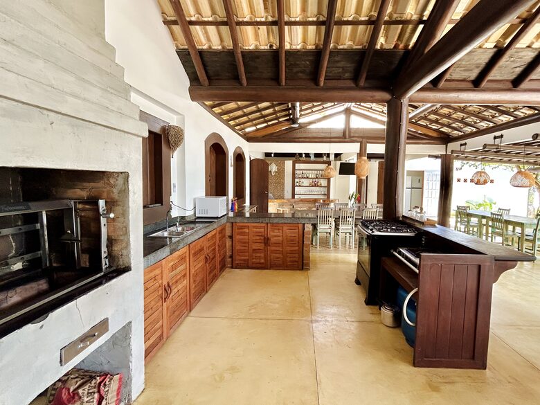 Casa da Vila in Outeiro das Brisas - Porto Seguro Trancoso Praia do Espelho, Brazil