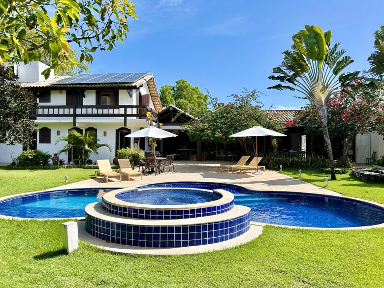 Casa da Vila in Outeiro das Brisas - Porto Seguro Trancoso Praia do Espelho, Brazil