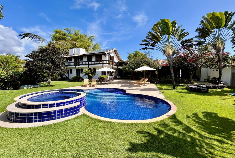 Casa da Vila in Outeiro das Brisas - Porto Seguro Trancoso Praia do Espelho, Brazil