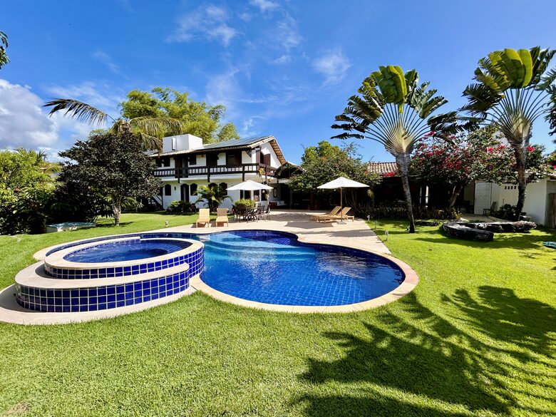 Casa da Vila in Outeiro das Brisas - Porto Seguro Trancoso Praia do Espelho, Brazil