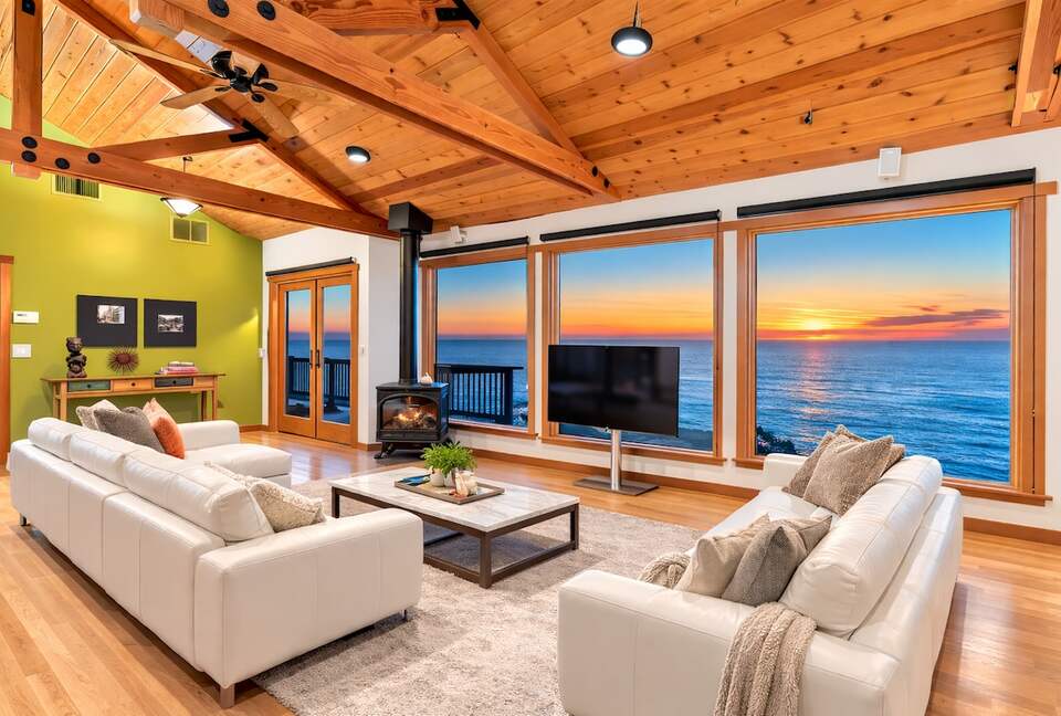 Oceanfront Coastal Sanctuary - Elk, California