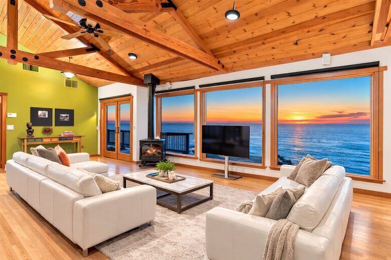 Oceanfront Coastal Sanctuary - Elk, California