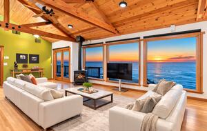 Oceanfront Coastal Sanctuary - Elk, California