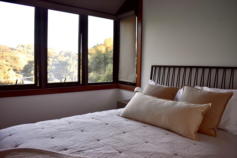 Architectural Canyon Retreat with Panoramic Views - Topanga, California