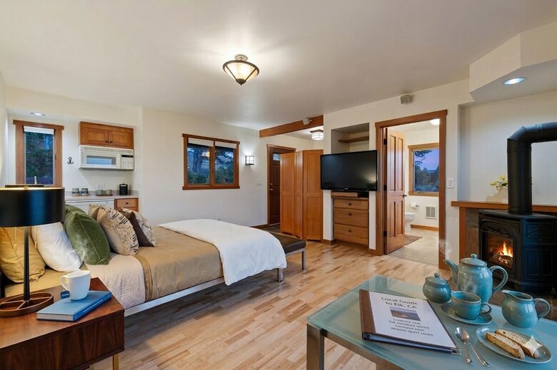 Oceanfront Coastal Sanctuary - Elk, California