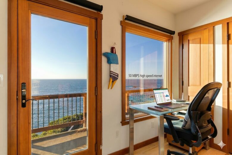 Oceanfront Coastal Sanctuary - Elk, California