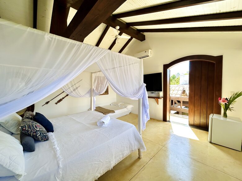 Casa da Vila in Outeiro das Brisas - Porto Seguro Trancoso Praia do Espelho, Brazil