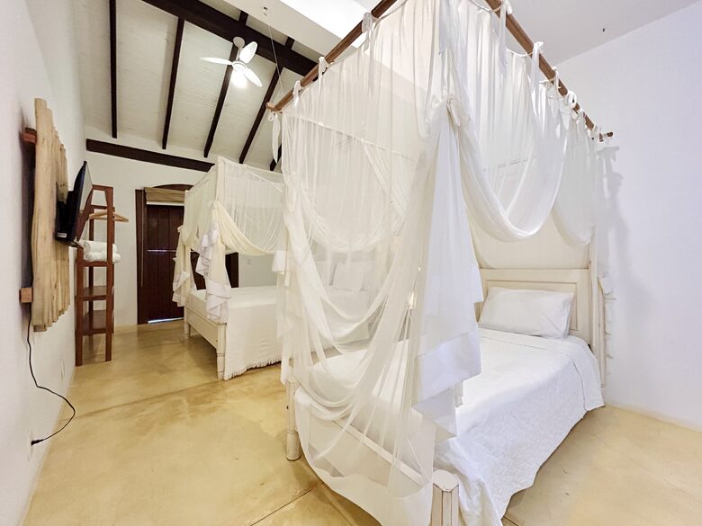 Casa da Vila in Outeiro das Brisas - Porto Seguro Trancoso Praia do Espelho, Brazil