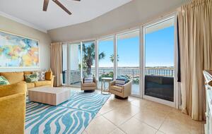 Bayfront Luxury Escape at Caribe Resort - Orange Beach, Alabama