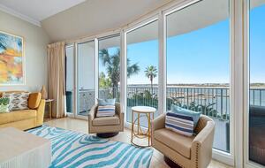 Bayfront Luxury Escape at Caribe Resort - Orange Beach, Alabama