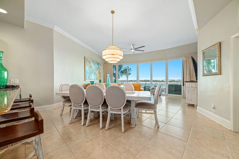 Bayfront Luxury Escape at Caribe Resort - Orange Beach, Alabama