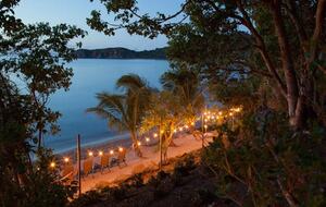 Sunset Watch - Caribbean Beachfront - Nail Bay, Virgin Islands, British