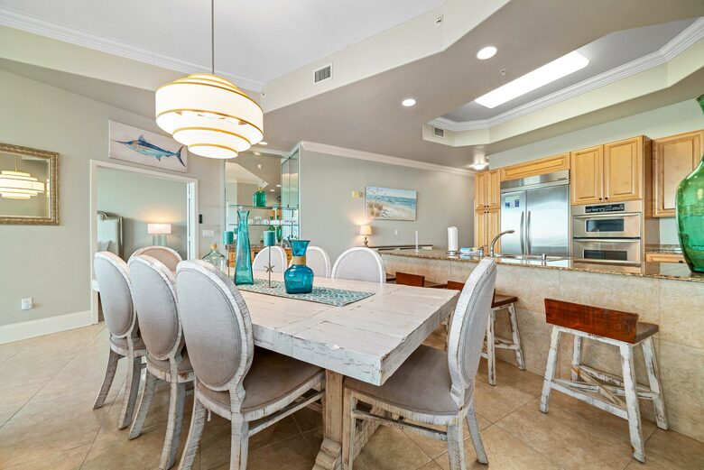 Bayfront Luxury Escape at Caribe Resort - Orange Beach, Alabama