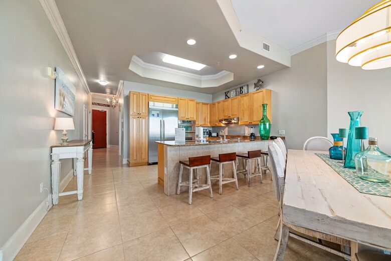 Bayfront Luxury Escape at Caribe Resort - Orange Beach, Alabama