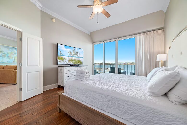 Bayfront Luxury Escape at Caribe Resort - Orange Beach, Alabama