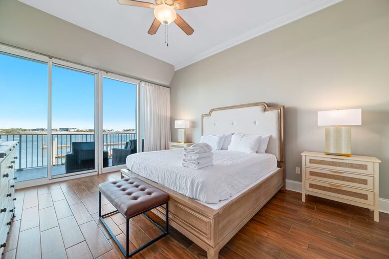 Bayfront Luxury Escape at Caribe Resort - Orange Beach, Alabama