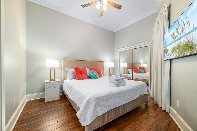 Bayfront Luxury Escape at Caribe Resort - Orange Beach, Alabama