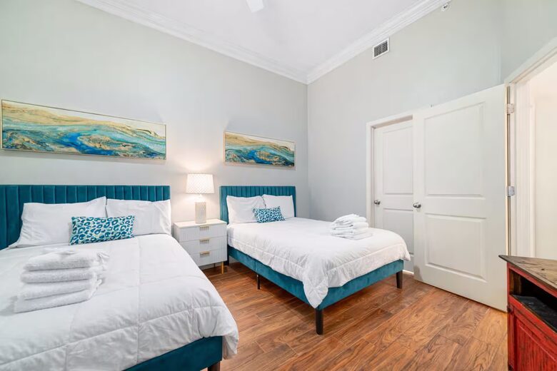 Bayfront Luxury Escape at Caribe Resort - Orange Beach, Alabama