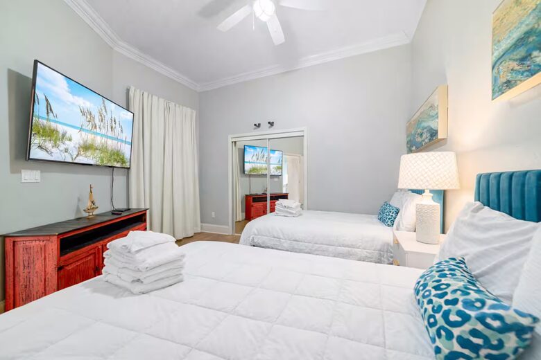 Bayfront Luxury Escape at Caribe Resort - Orange Beach, Alabama