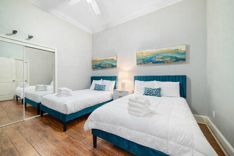 Bayfront Luxury Escape at Caribe Resort - Orange Beach, Alabama