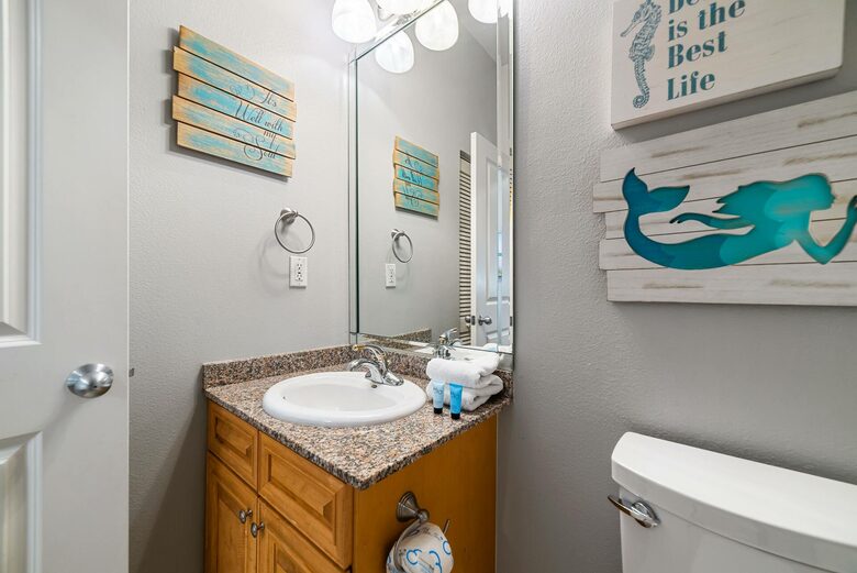 Bayfront Luxury Escape at Caribe Resort - Orange Beach, Alabama