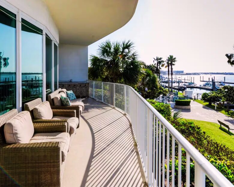 Bayfront Luxury Escape at Caribe Resort - Orange Beach, Alabama