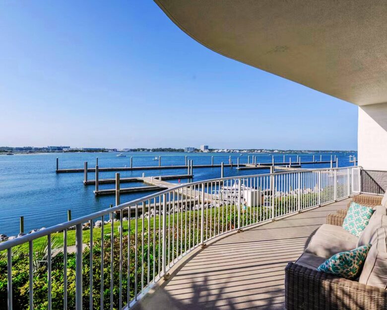 Bayfront Luxury Escape at Caribe Resort - Orange Beach, Alabama