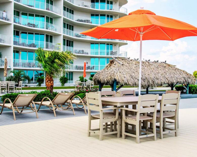 Bayfront Luxury Escape at Caribe Resort - Orange Beach, Alabama