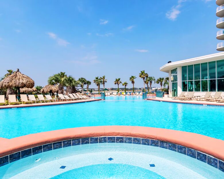 Bayfront Luxury Escape at Caribe Resort - Orange Beach, Alabama
