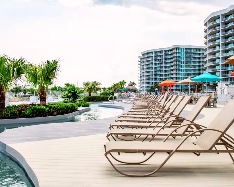 Bayfront Luxury Escape at Caribe Resort - Orange Beach, Alabama