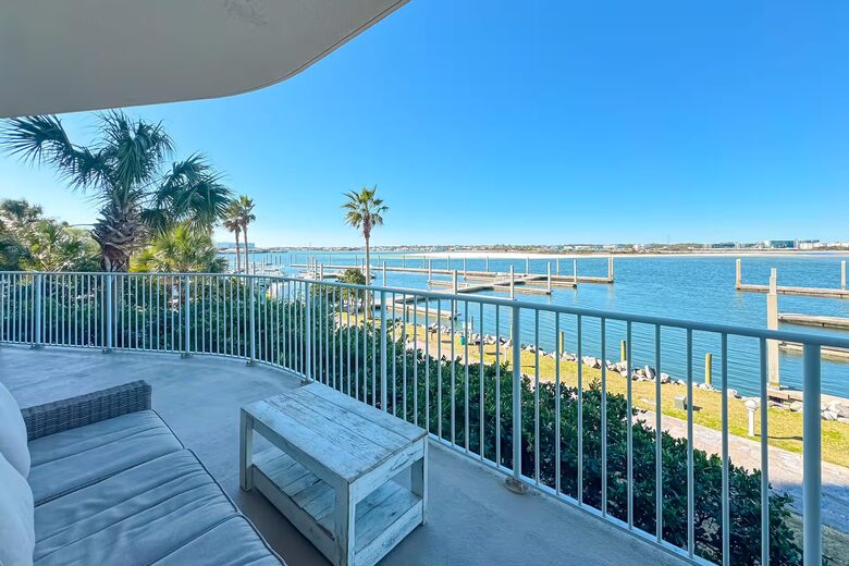 Bayfront Luxury Escape at Caribe Resort - Orange Beach, Alabama