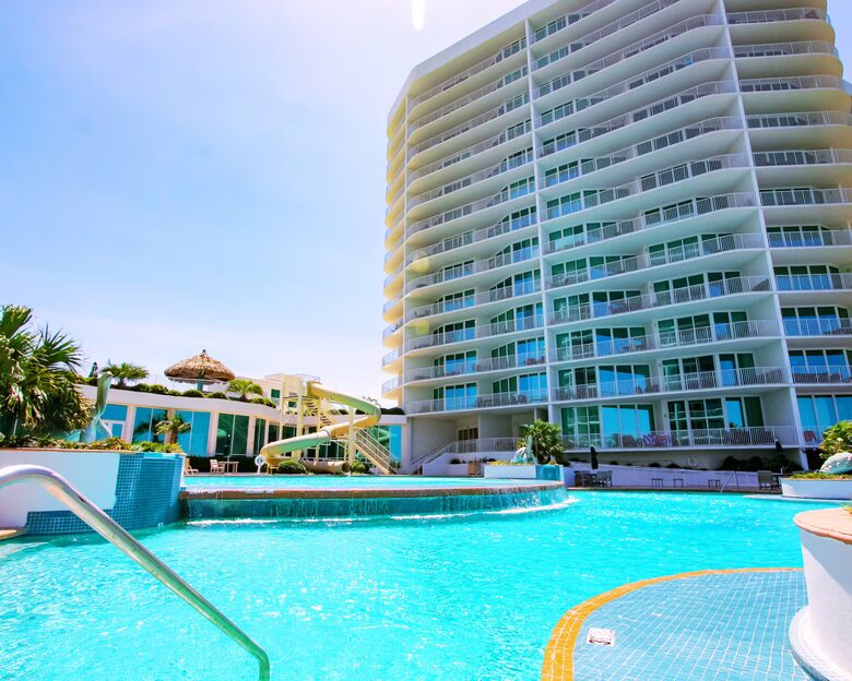 Bayfront Luxury Escape at Caribe Resort - Orange Beach, Alabama