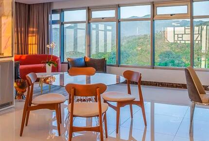 Sky-High Oceanfront Suite at Hotel Mousai - Puerto Vallarta, Mexico