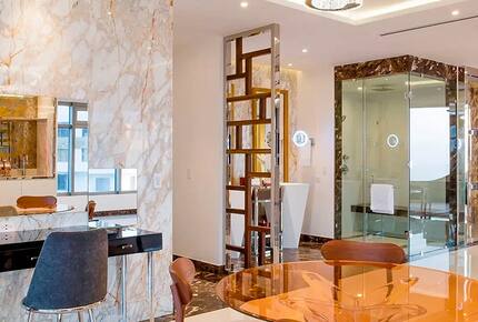 Sky-High Oceanfront Suite at Hotel Mousai - Puerto Vallarta, Mexico