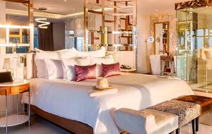 Sky-High Oceanfront Suite at Hotel Mousai - Puerto Vallarta, Mexico