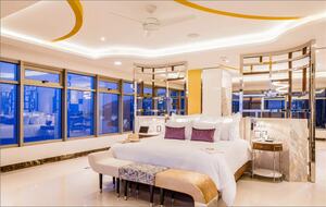 Sky-High Oceanfront Suite at Hotel Mousai - Puerto Vallarta, Mexico