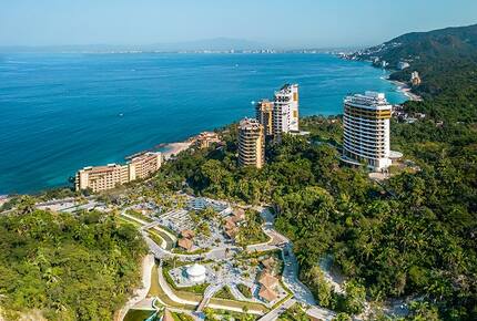 Sky-High Oceanfront Suite at Hotel Mousai - Puerto Vallarta, Mexico