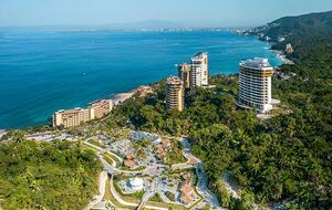 Sky-High Oceanfront Suite at Hotel Mousai - Puerto Vallarta, Mexico